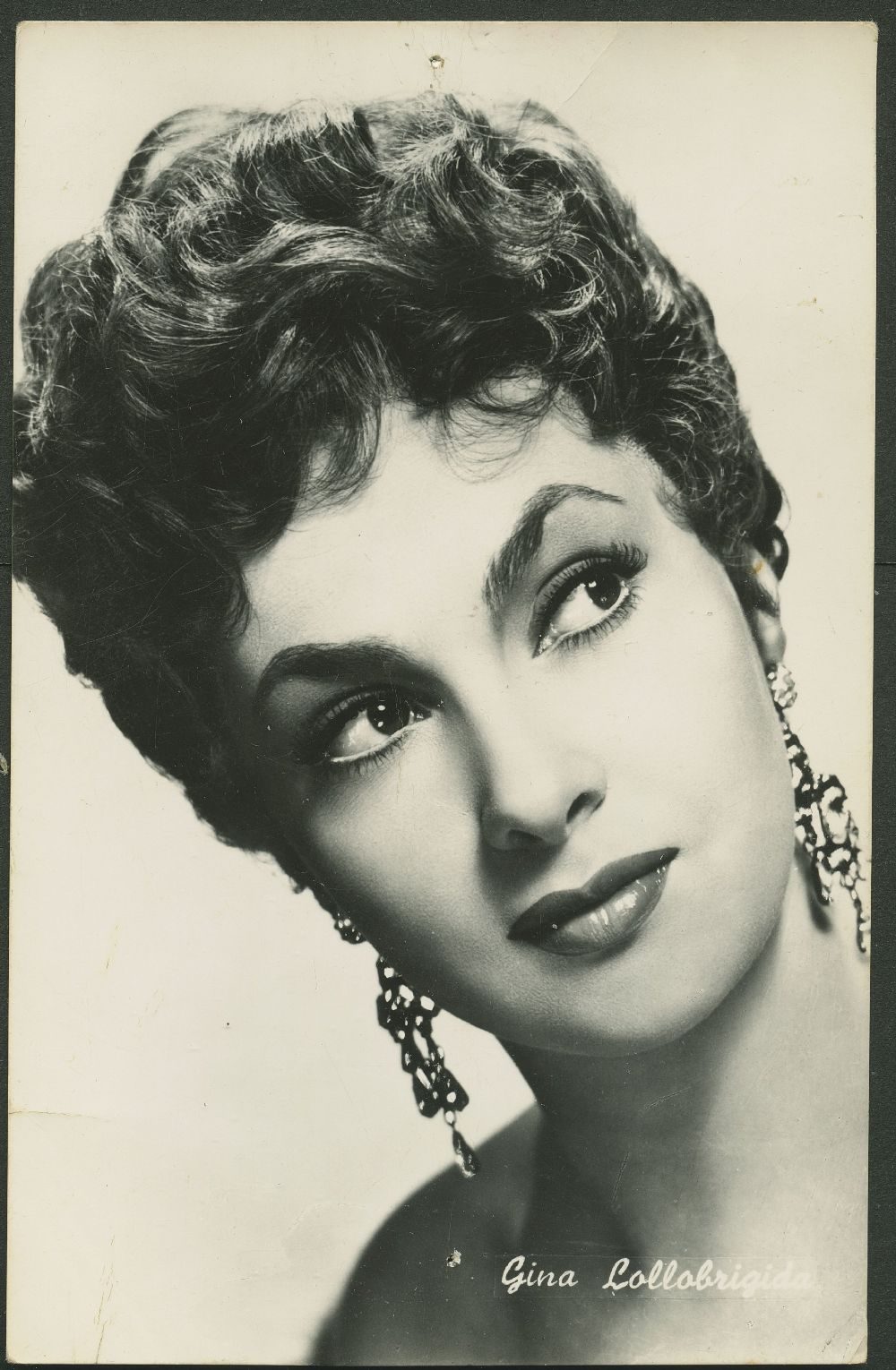 Gina Lollobrigida #0162 (image for) Gina Lollobrigida #0162